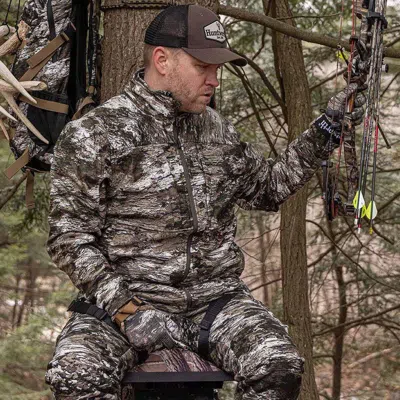 Huntworth Men's  Elkins Softshell Jacket In Multi