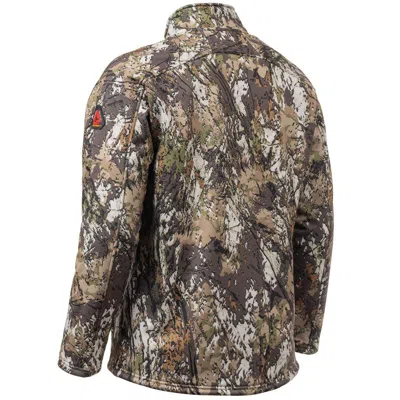 Huntworth Men's  Saskatoon Heat Boost Softshell Jacket In Multi