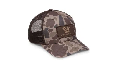 Vortex Men's  Force On Force Adjustable Hat In Brown