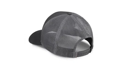 Vortex Three Peaks Snapback Hat In Gray
