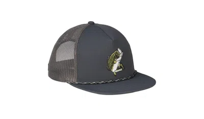Vortex Men's  Baitcaster Camp Adjustable Hat In Gray