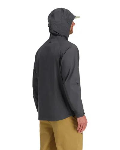 Simms Men's Simma Waypoints Rain Jacket In Black