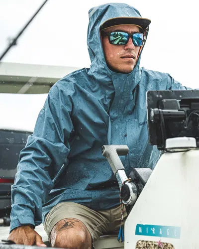 Simms Men's Simma Waypoints Rain Jacket In Black