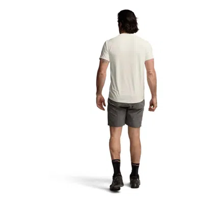 Sitka Men's  Tech Tee T-shirt In White