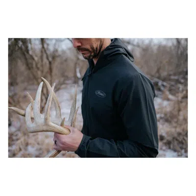 Mathews Men's  Active Jacket In Blue