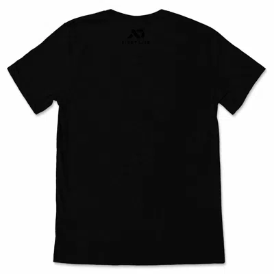 First Lite Men's  Core Logo T-shirt In Black