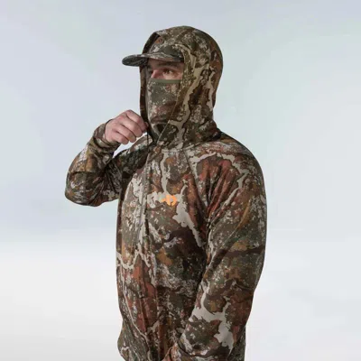 First Lite Men's  Approach Hoody In Multi