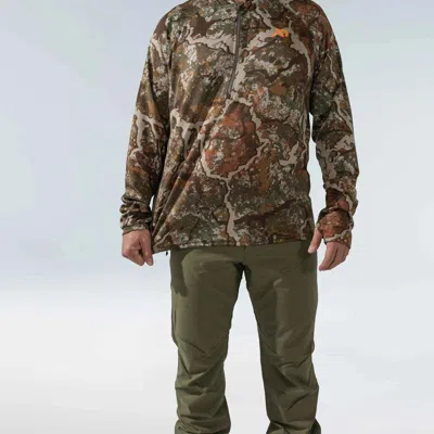 First Lite Men's  Approach Hoody In Multi