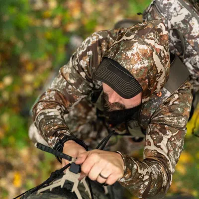 First Lite Men's  Approach Hoody In Multi