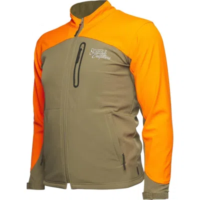 Scheels Outfitters Men's Pheasants Forever Upland Shooter Jacket In ...