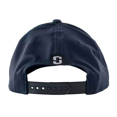 Striker Champion Adjustable Hat In Blue