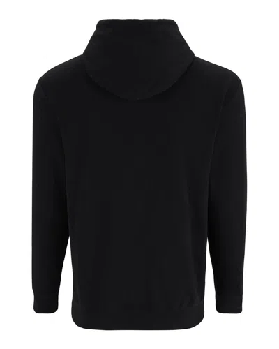Simms Men's  Hook And Loop Hoodie In Black