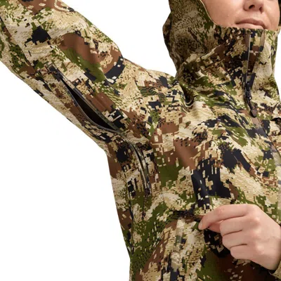 Sitka Women's  Dew Point Jacket In Multi
