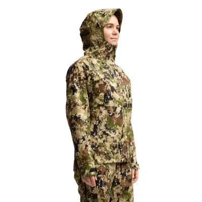 Sitka Women's  Dew Point Jacket In Multi