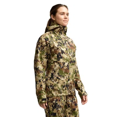 Sitka Women's  Dew Point Jacket In Multi