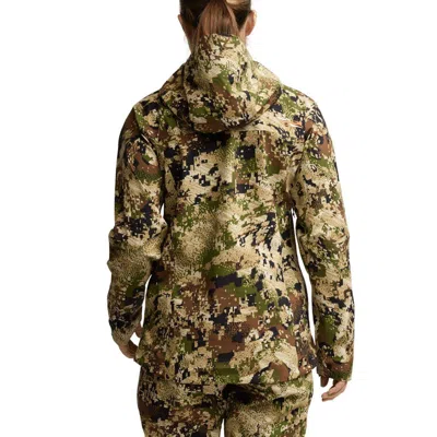 Sitka Women's  Dew Point Jacket In Multi
