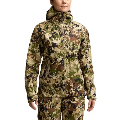 Sitka Women's  Dew Point Jacket In Multi