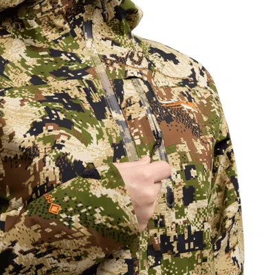 Sitka Women's  Dew Point Jacket In Multi