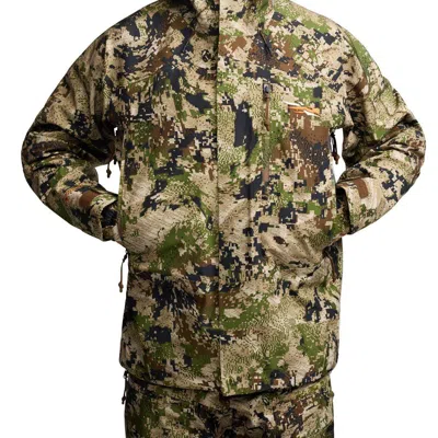 Sitka Men's Dew Point Pro Jacket In Green | ModeSens