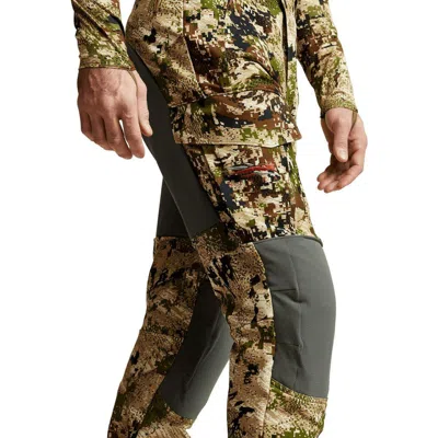 Sitka Men's  Timberline Pant In Multi