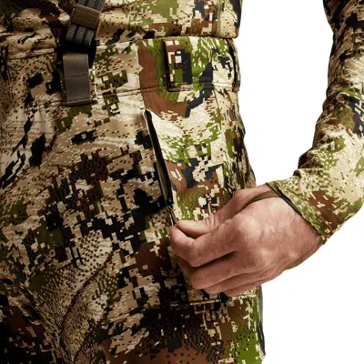 Sitka Men's  Timberline Pant In Multi