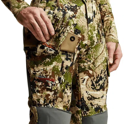 Sitka Men's  Timberline Pant In Multi