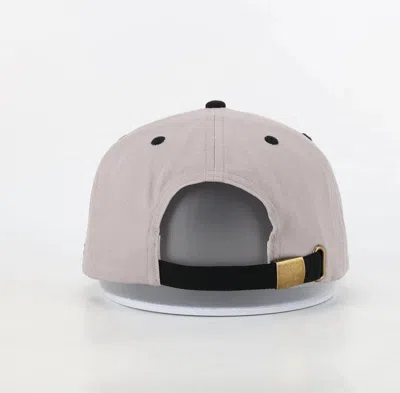 Versa The Pinny Adjustable Hat In White