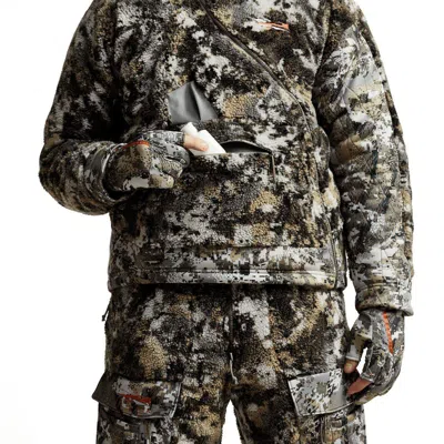 Sitka Men's  Fanatic Jacket In Multi