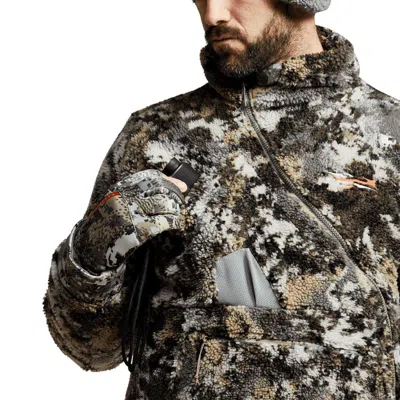 Sitka Men's  Fanatic Jacket In Multi