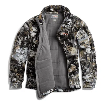 Sitka Men's  Fanatic Jacket In Multi