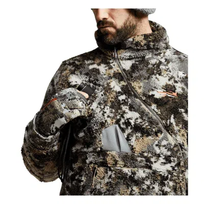 Sitka Men's  Fanatic Jacket In Multi