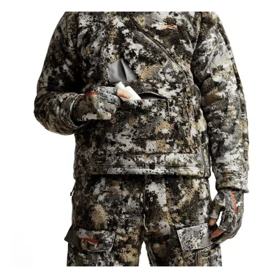 Sitka Men's  Fanatic Jacket In Multi