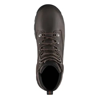 Danner Men's  Crafter 2.0 6" Work Boots In Brown