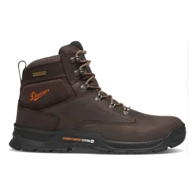 Danner Men's  Crafter 2.0 6" Work Boots In Brown