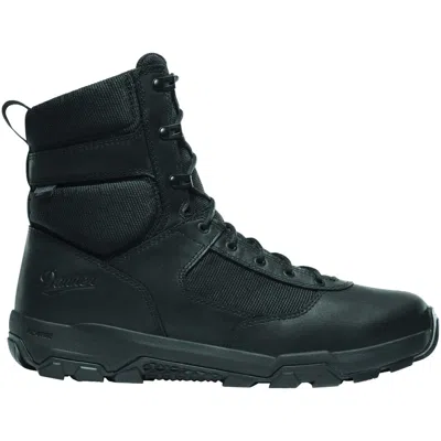 Danner Men's  Sonic Side-zip 8" Boots In Black