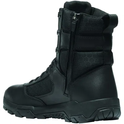 Danner Men's  Sonic Side-zip 8" Boots In Black