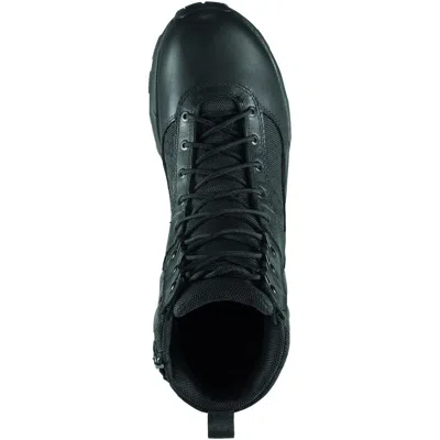 Danner Men's  Sonic Side-zip 8" Boots In Black