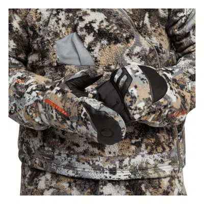 Sitka Men's  Incinerator Flip Mitt In Multi