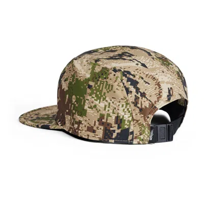 Sitka Optifade 5-panel Camper Hat In Multi