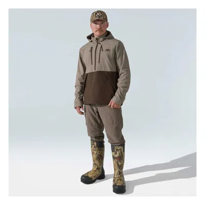 First Lite Men's  Suppressor Hybrid Jacket In Brown