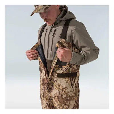 First Lite Men's  Suppressor Hybrid Jacket In Brown