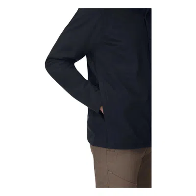 Simms Men's  Harbor Shacket In Blue