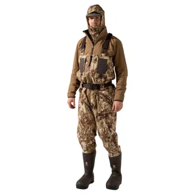 First Lite Men's  Forge Waders In Black