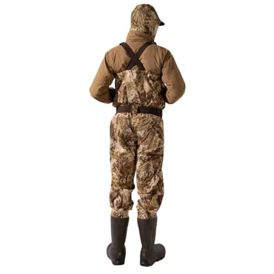 First Lite Men's  Forge Waders In Black