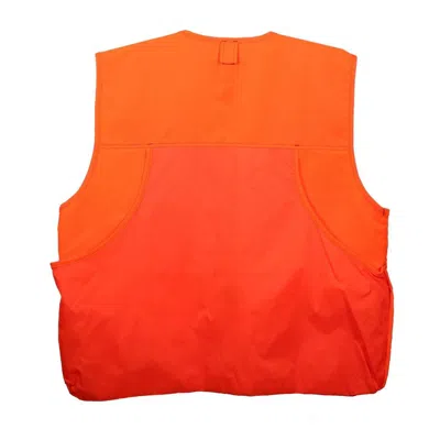 Gamehide Men's  Front Loader Vest In Orange