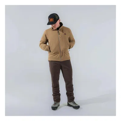 First Lite Men's  Primer Puffy Jacket In Black