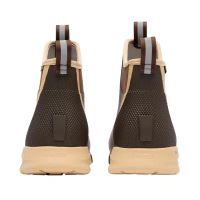 Xtratuf Waterproof Ankle Deck Sport Boot In Brown