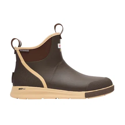Xtratuf Waterproof Ankle Deck Sport Boot In Brown