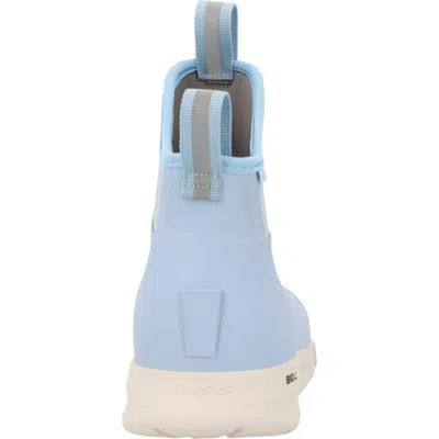 Xtratuf Waterproof Ankle Deck Sport Boot In Blue