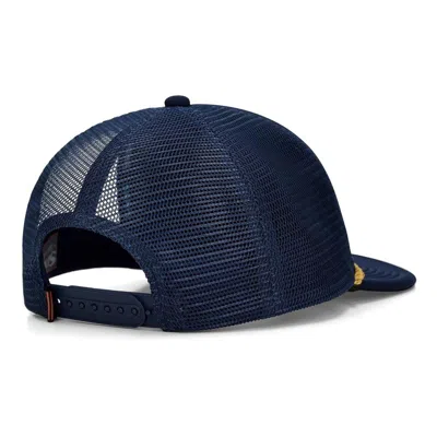 Simms Men's  Captains Adjustable Hat In Blue